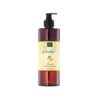 Miracle Herbs Amethyst Lemon Bath & Shower Gel - Distacart