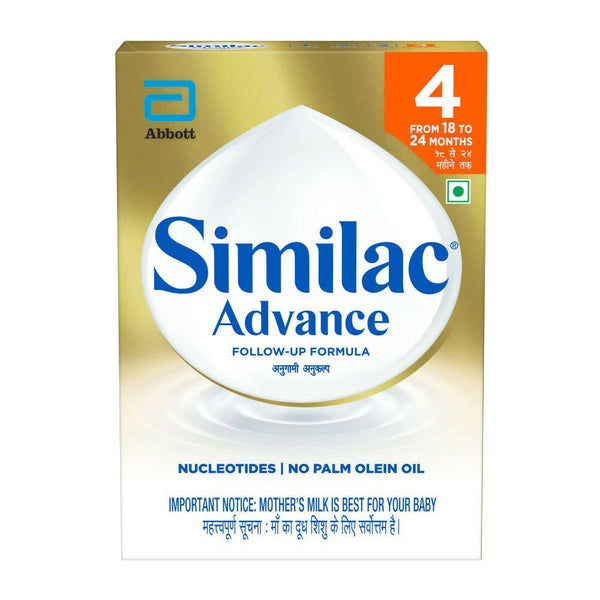 Similac Advance Follow-Up Formula Stage 4 Powder (18 to 24 months) - Distacart