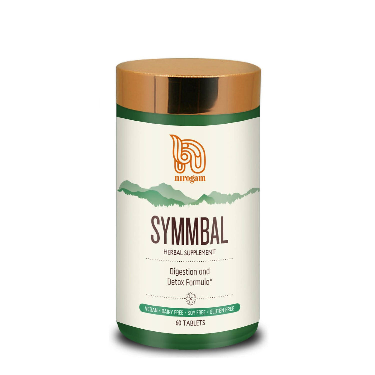 Nirogam Symmbal for Digestion and Detox Support