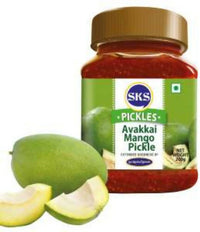 Thumbnail for Sri Krishna Sweets Avakkai Mango Pickle - Distacart
