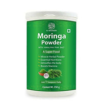 Thumbnail for Al Masnoon Moringa Powder With Himalayan Pink Salt - Distacart