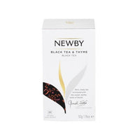 Thumbnail for Newby Black Tea & Thyme Blend - Distacart