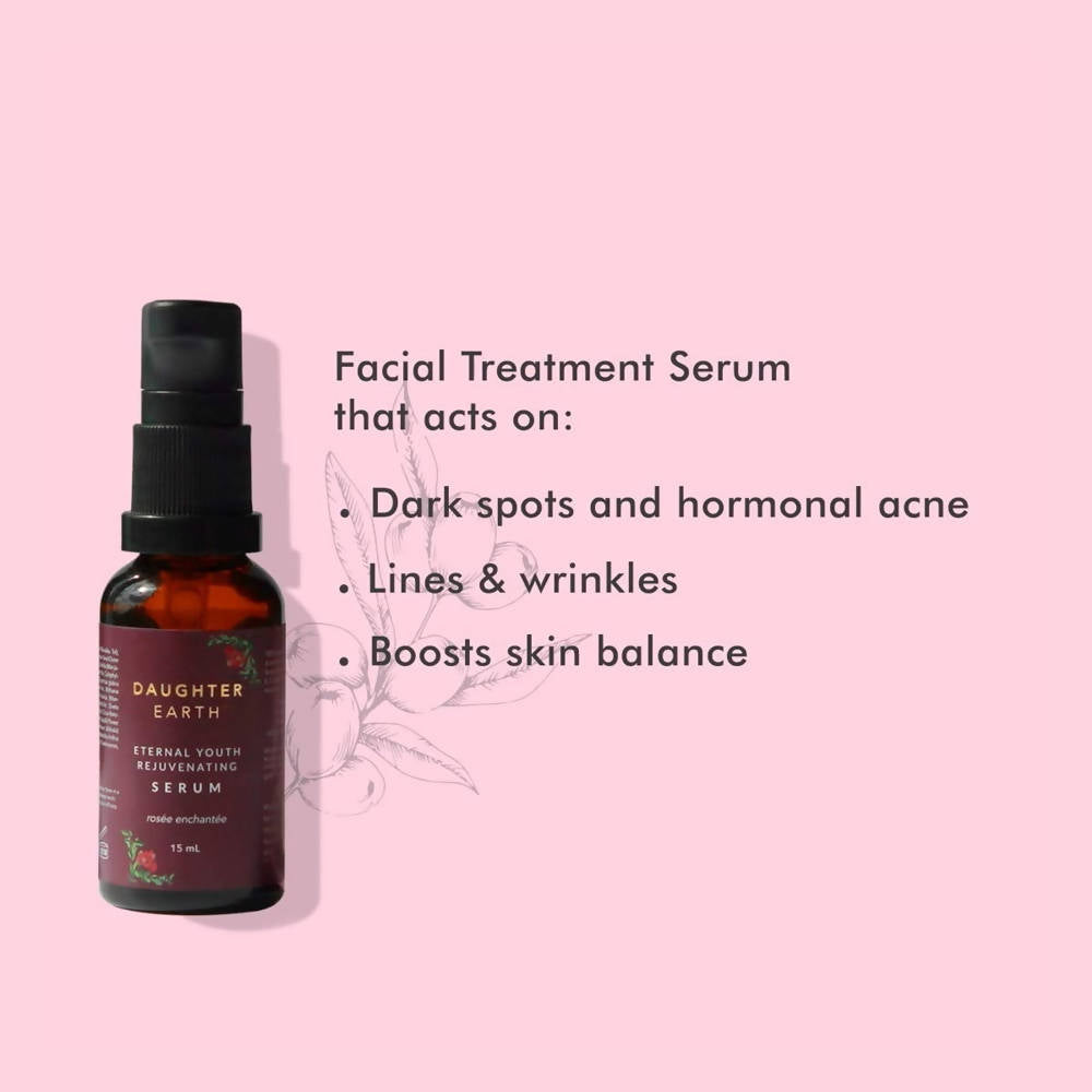 Daughter Earth Eternal Youth Rejuvenating Serum