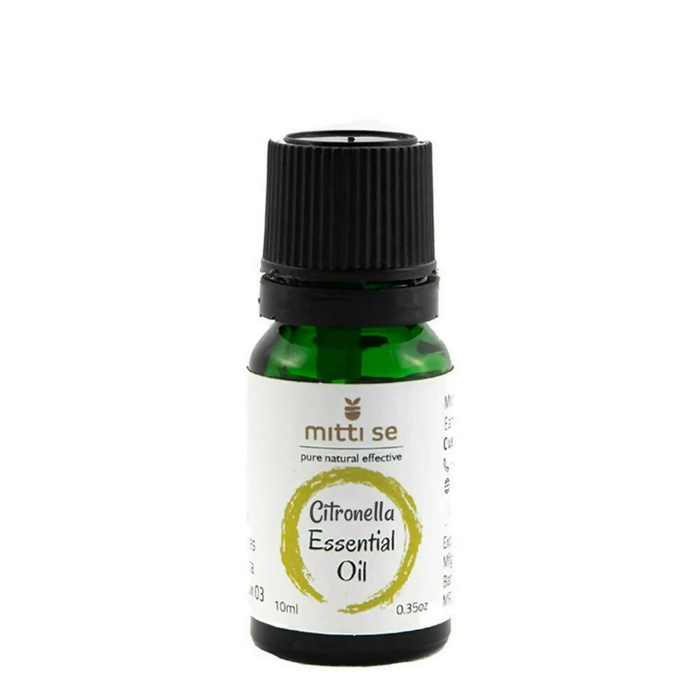 Mitti Se Citronella Essential Oil - Distacart