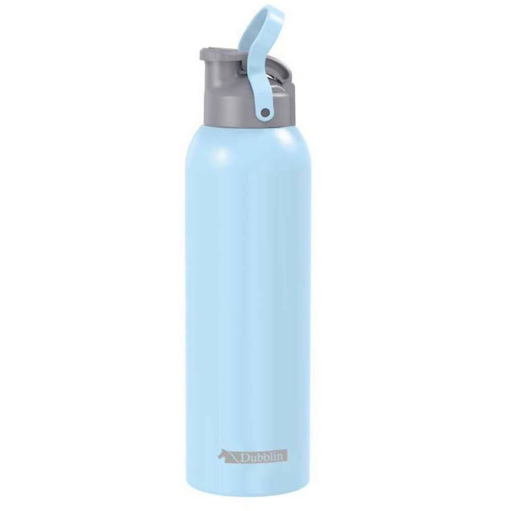 Dubblin Rocket Stainless Steel Sipper Water Bottle - Distacart