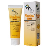 Thumbnail for Fixderma Shadow A SPF 30 Sunscreen Gel - Distacart
