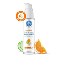 Thumbnail for The Moms Co Natural Vitamin C Oil-Free Moisturizer - Distacart