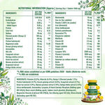 Thumbnail for Pure Nutrition Multivitamin For Men Veg Tablets - Distacart