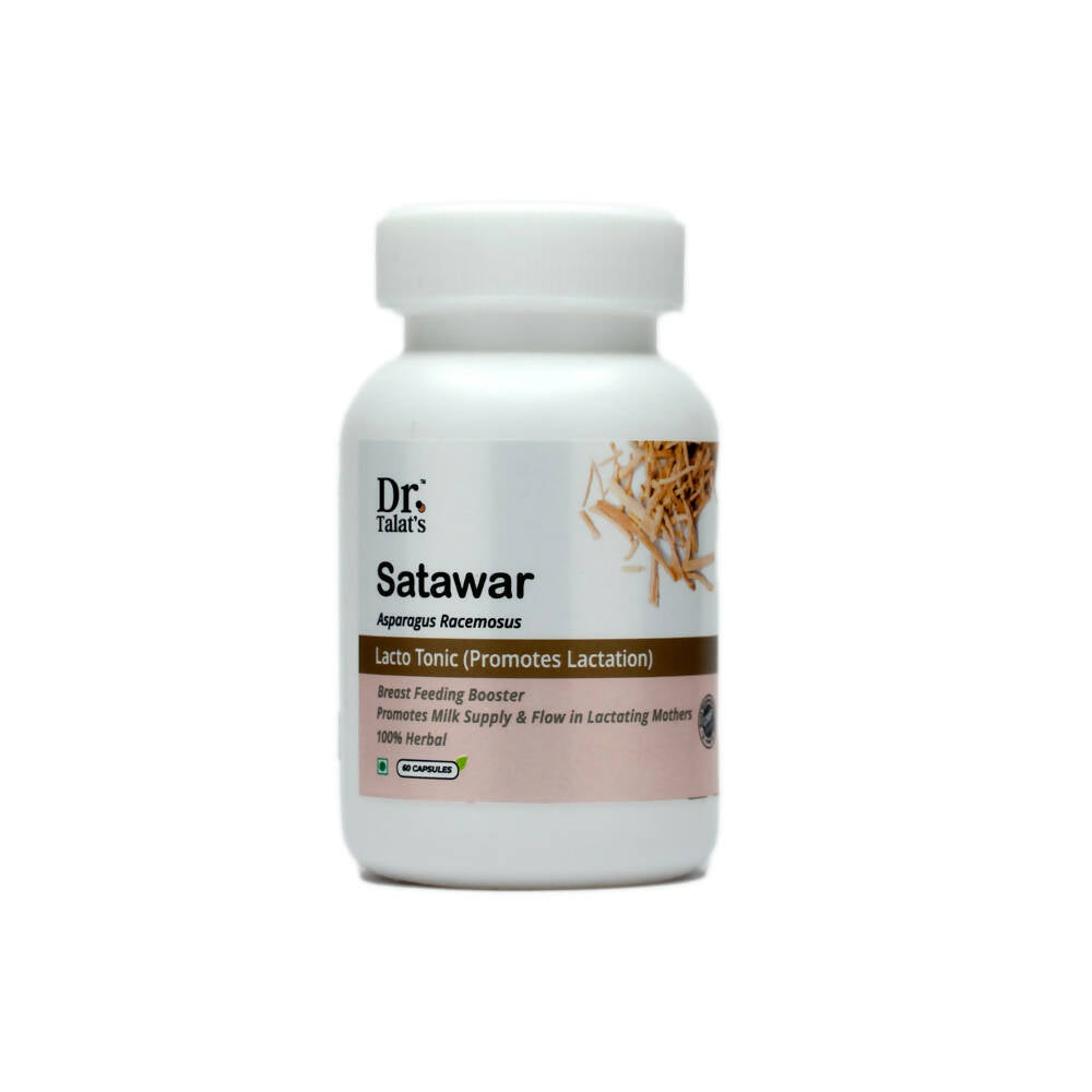 Dr. Talat's Satawar Capsules - Distacart