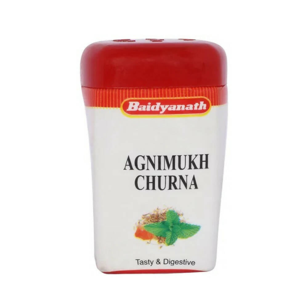 Baidyanath Jhansi Agnimukh Churna - Distacart
