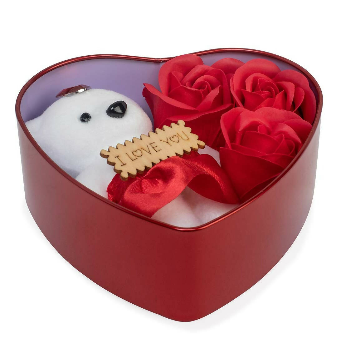 Next Bazaar Artificial Heart Shape Box Combo - Distacart
