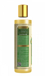 Thumbnail for Khadi Natural Castor Cold Pressed Oil