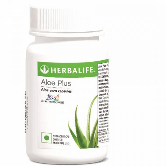 Herbalife Aloe Plus Capsules - Distacart