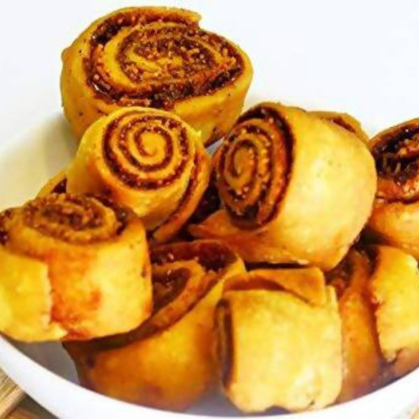 TRU Mishra's Bhakarwadi