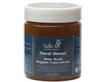 Thumbnail for Rustic Art Floral Shower Organic Concentrate Body Wash
