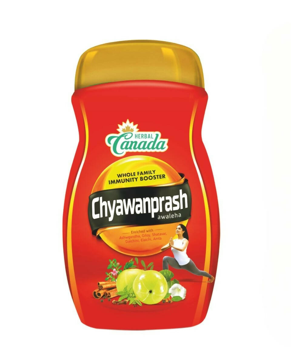 Herbal Canada Chyawanprash - Distacart