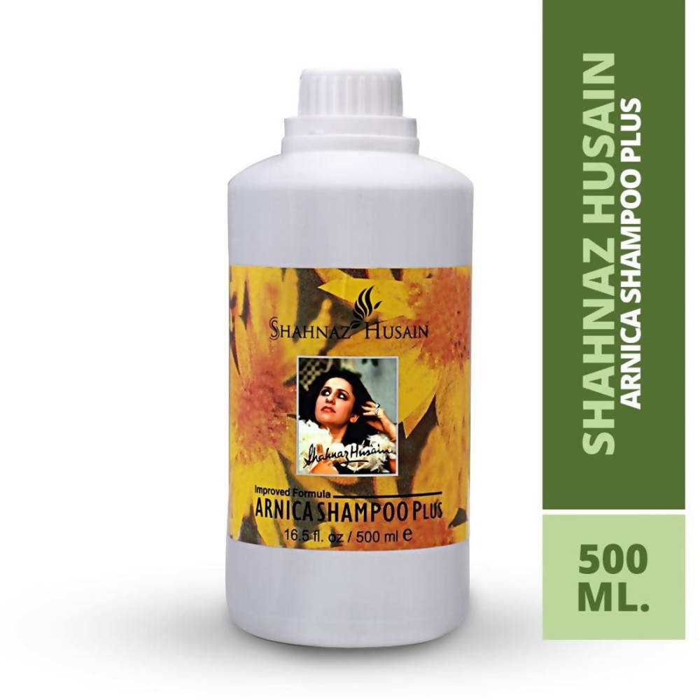 Arnica Shampoo Plus
