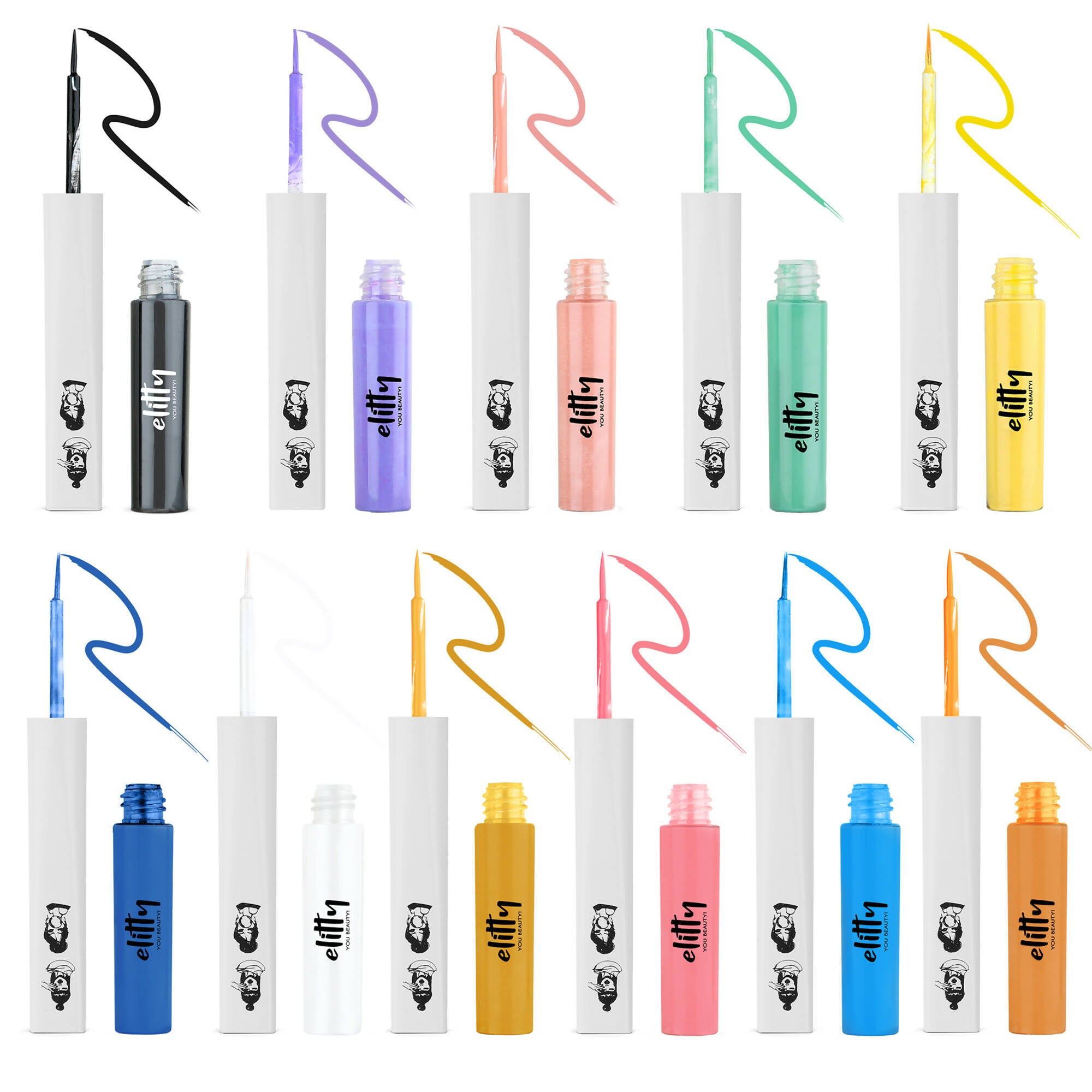 Elitty Eye Gotta Feeling - Art Attack  Combo - Distacart