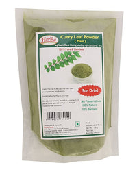 Thumbnail for Harika Plain Curry Leaf Powder - Distacart