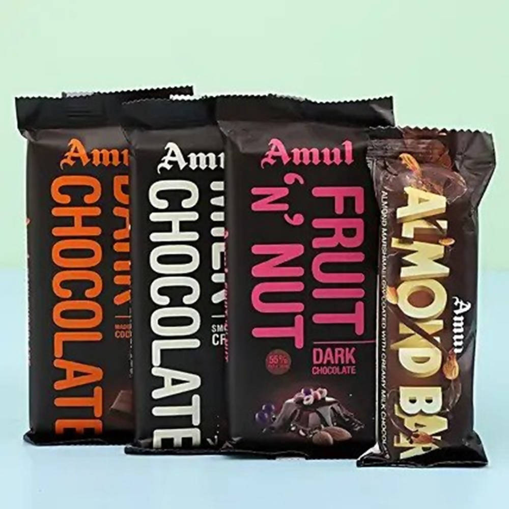 Amul Chocolates 