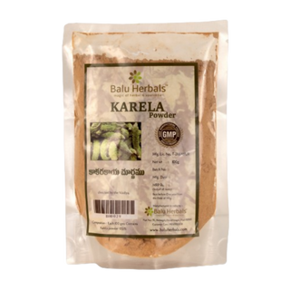 Balu Herbals Karela (Kakarakaya) Powder - Distacart