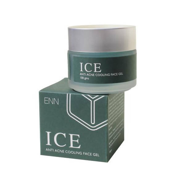 Ice Anti Acne Cooling Face Gel