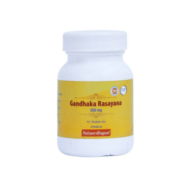 Sahasrayogam Gandhaka Rasayan - Distacart