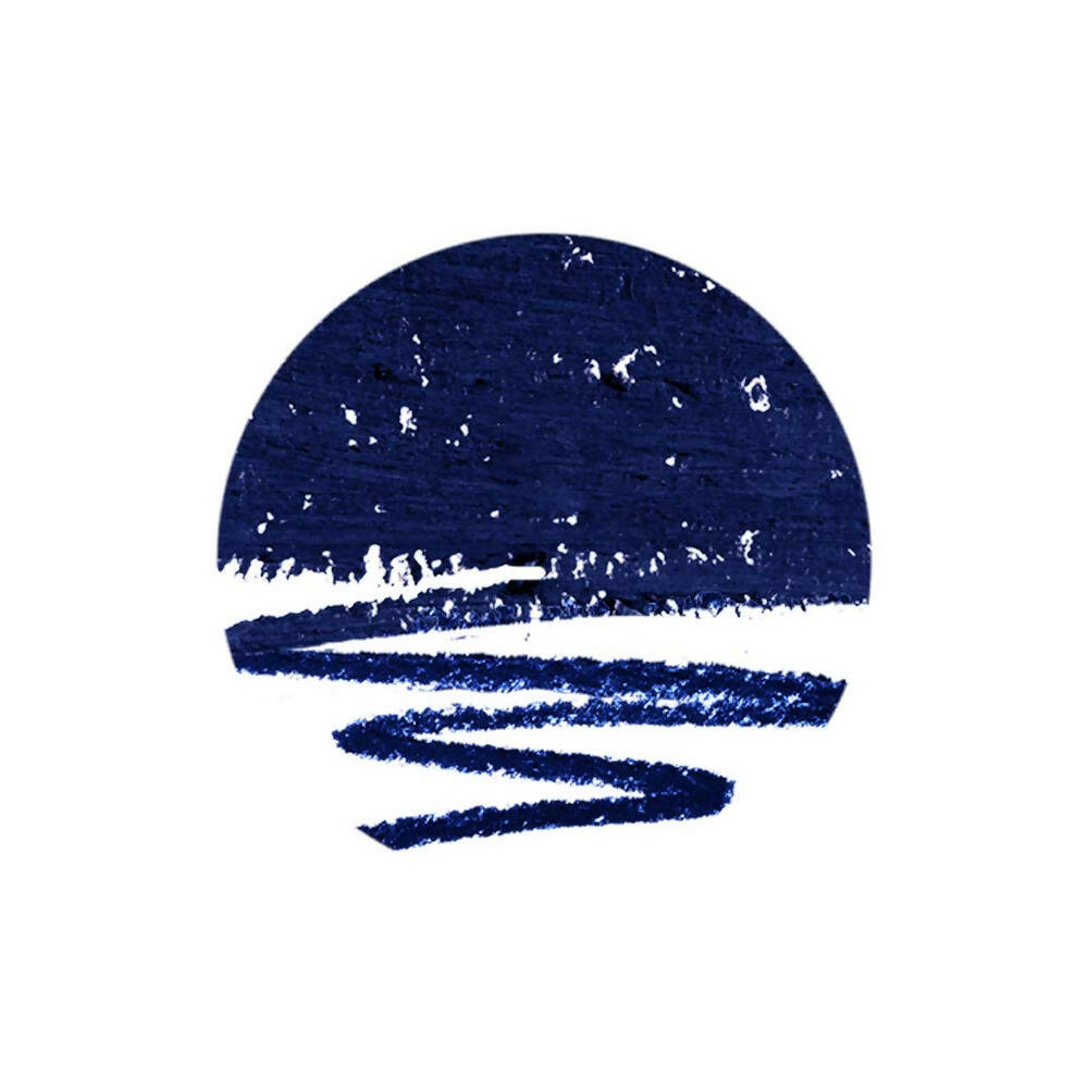 Kiro Hi - Def Soothing Eyeliner Pencil - Sapphire Blue - Distacart