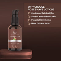 Thumbnail for The Man Company Post Shave Lotion - Distacart