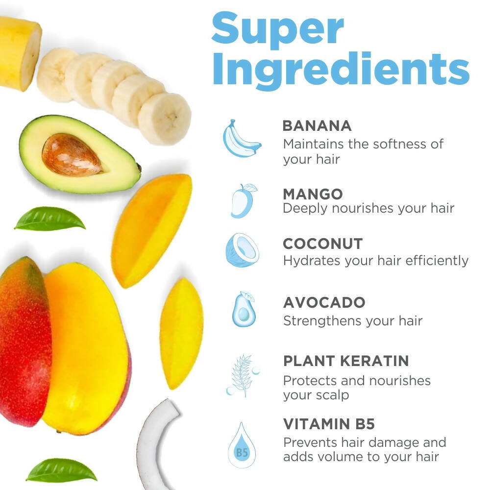 Happier Soulfruit Leave-In Conditioner - Distacart