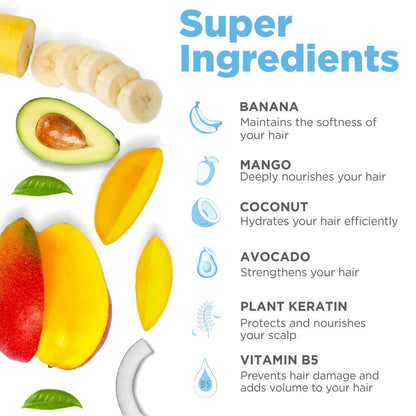 Happier Soulfruit Leave-In Conditioner - Distacart