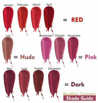 Thumbnail for FLiCKA Weightless Impression 11 November - Pink Matte Finish Liquid Lipstick - Distacart