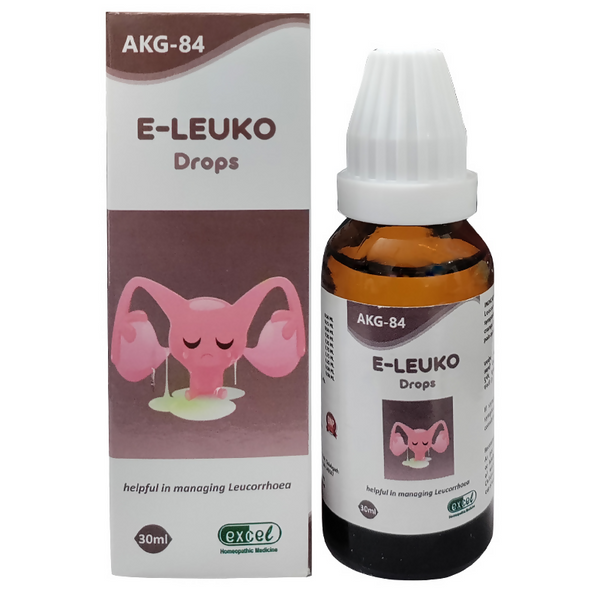 Excel Pharma E-Leuko Drops - Distacart
