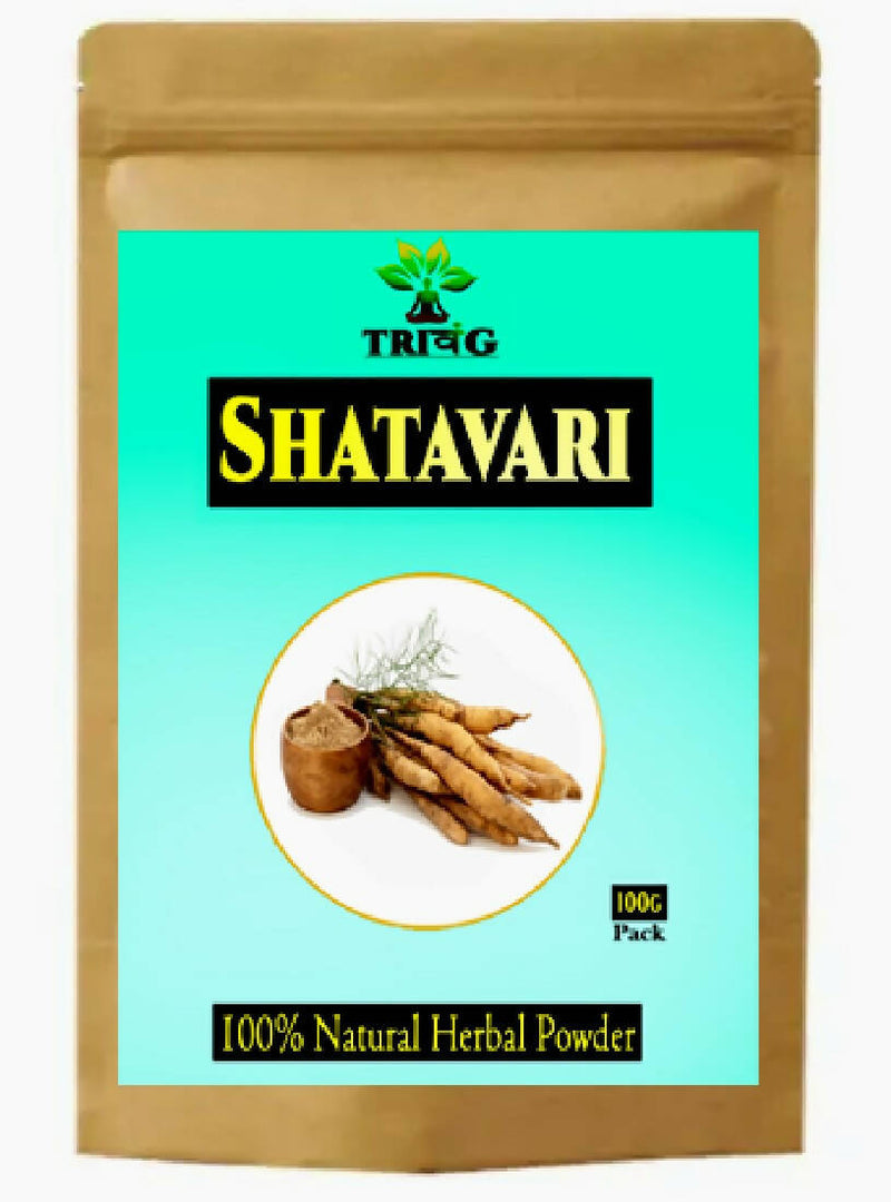 Trivang New Shatavari Powder - Distacart