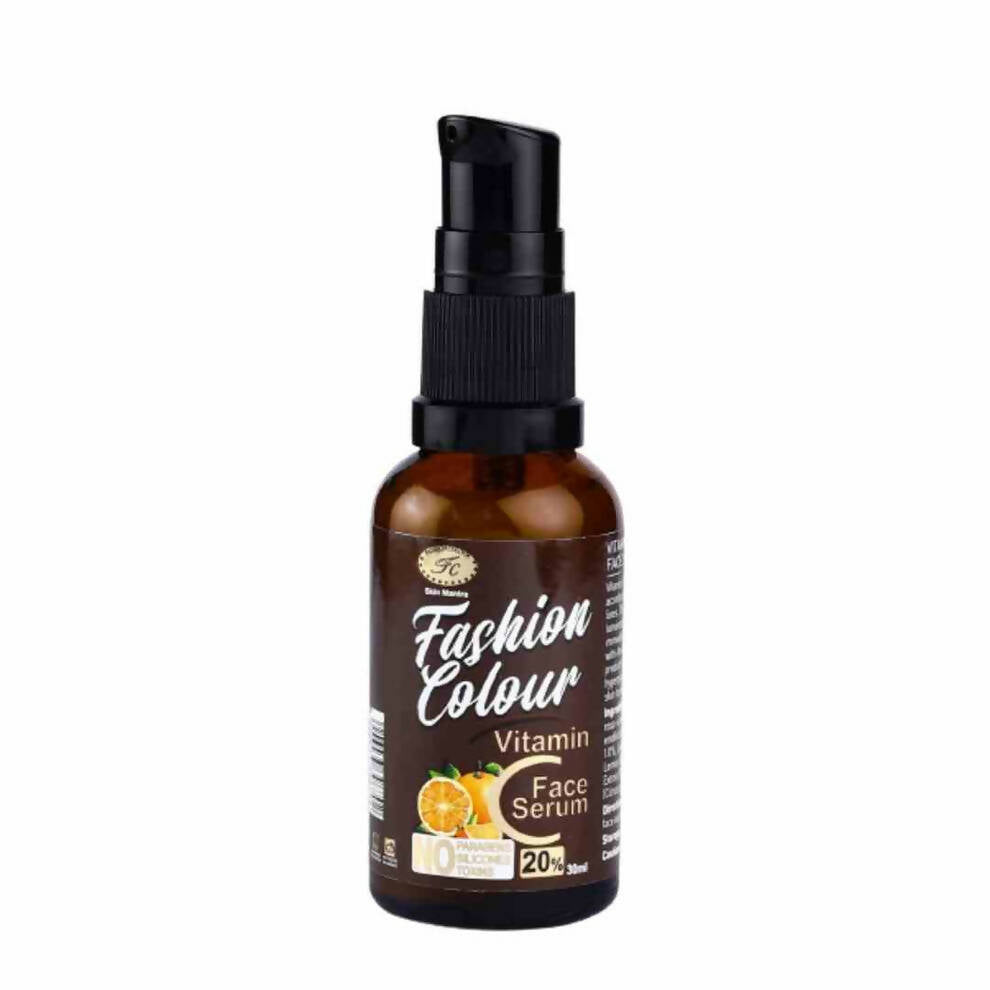 Fashion Colour Vitamin C Face Serum - Distacart