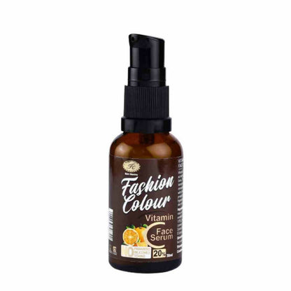 Fashion Colour Vitamin C Face Serum - Distacart