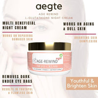 Thumbnail for Aegte Age-Rewind Night Cream uses