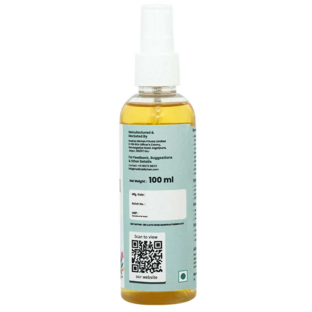 Nuskha Stretch Marks Oil - Distacart