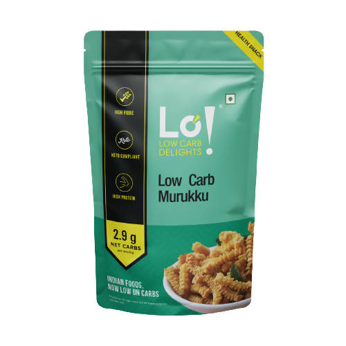 Lo Low Carb Murukku