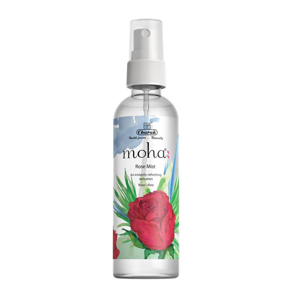 Moha Rose Mist
