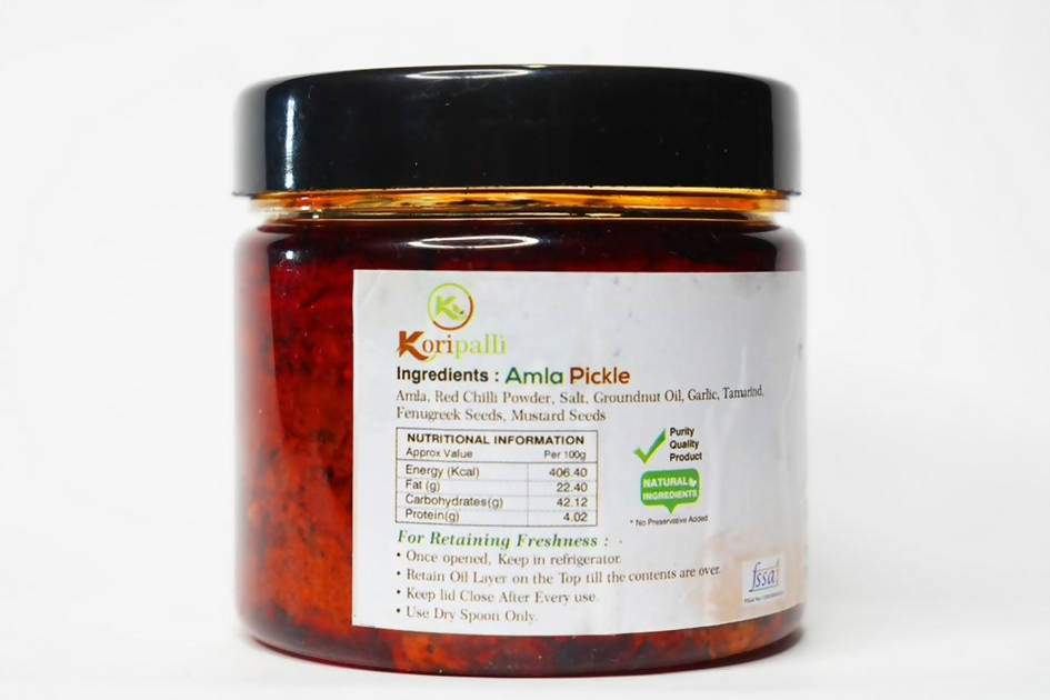 Koripalli Pickles Amla Pickle