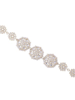 Thumbnail for NVR Women's Gold-Plated Traditional Trending Matha Patti - Distacart