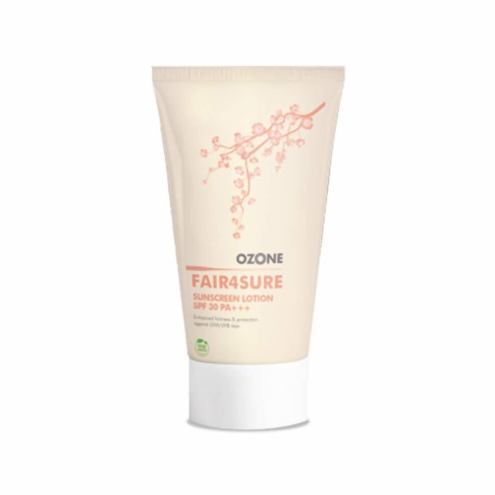 Ozone Fair4Sure Sun Screen Lotion - Distacart
