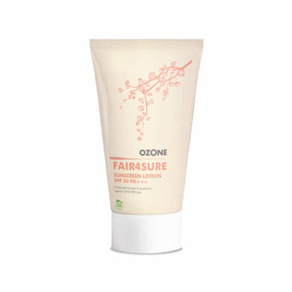 Ozone Fair4Sure Sun Screen Lotion - Distacart