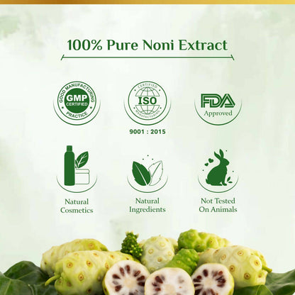The Dave's Noni Nature Therapy Hair Oil - Distacart