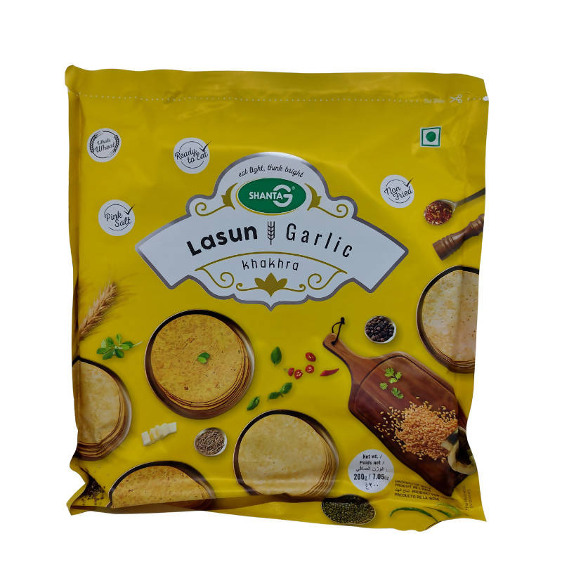 Shanta Lasun Khakhra - Distacart