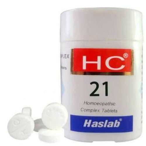 HC 21 Oenanthe Complex Tablet