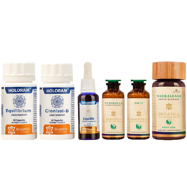 Biogetica Salvation Kit With Om13 Tn Formula