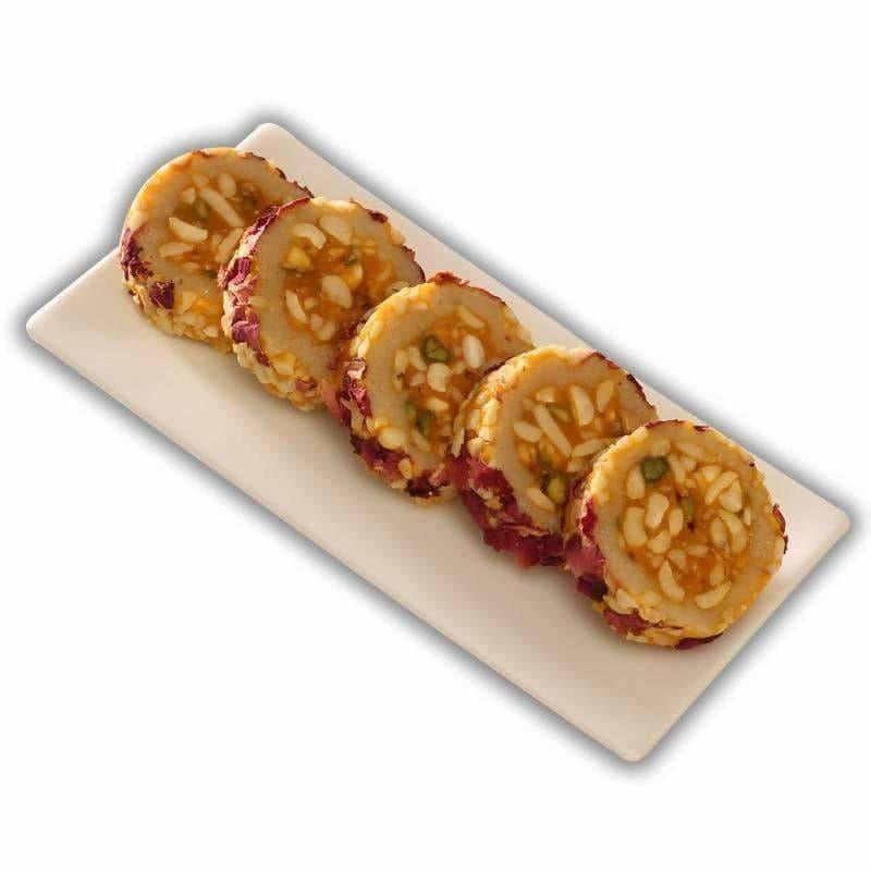 Dadu's - Rose Kaju Roll - Distacart
