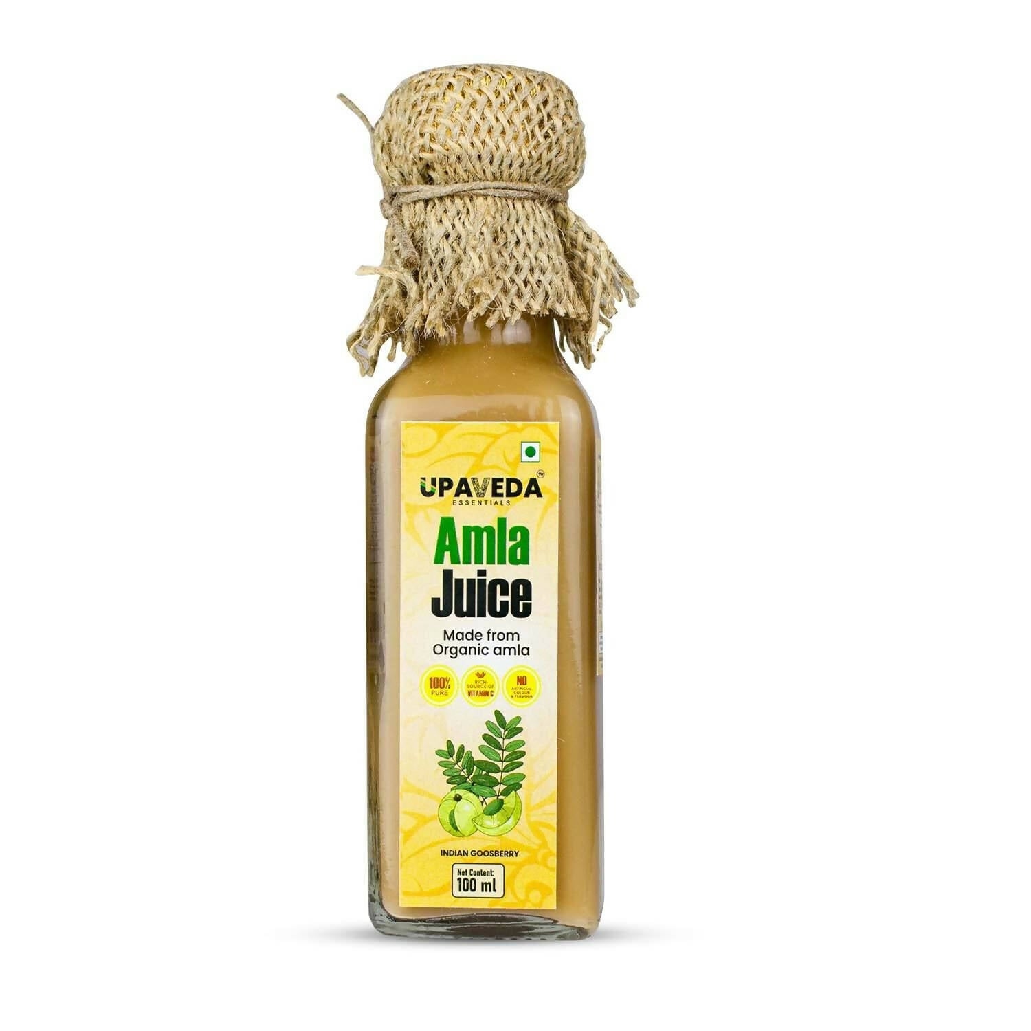 Upaveda Amla Juice - Distacart